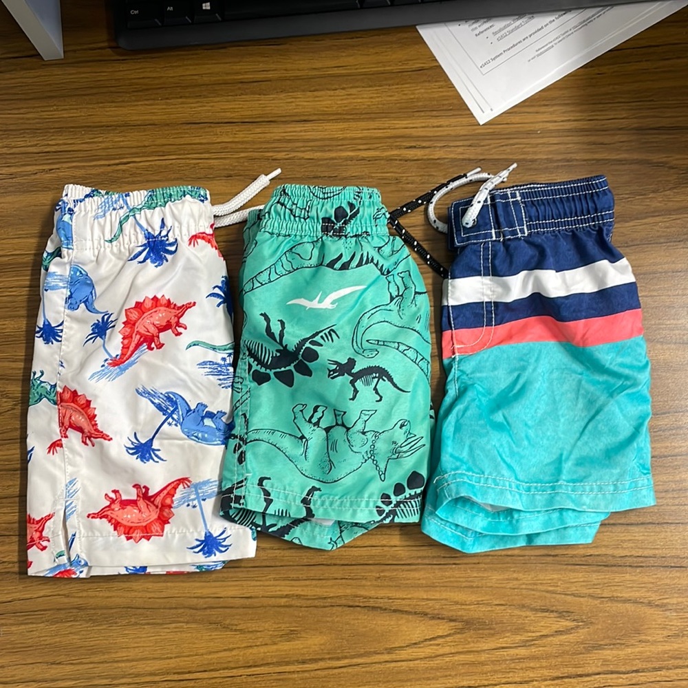 Swim trunks